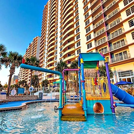 Vacation In Comfort And Luxury -1Br Direct Oceanfront - Wyndham Ocean Walk Resort 1307-0 代托纳海滩 外观 照片
