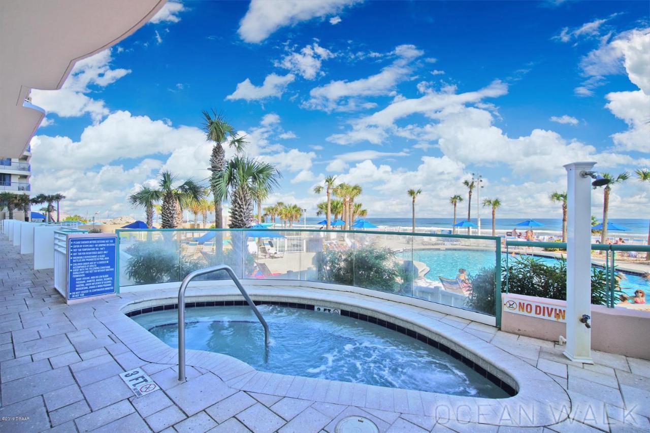 Vacation In Comfort And Luxury -1Br Direct Oceanfront - Wyndham Ocean Walk Resort 1307-0 代托纳海滩 外观 照片