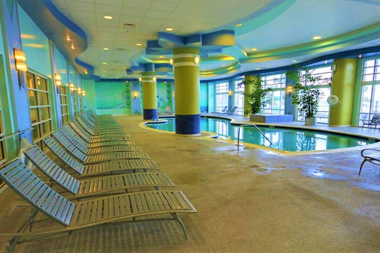 Vacation In Comfort And Luxury -1Br Direct Oceanfront - Wyndham Ocean Walk Resort 1307-0 代托纳海滩 外观 照片