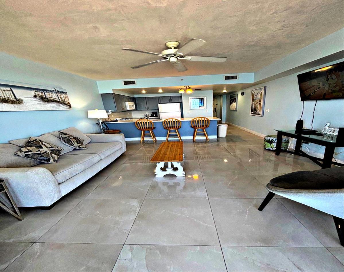 Vacation In Comfort And Luxury -1Br Direct Oceanfront - Wyndham Ocean Walk Resort 1307-0 代托纳海滩 外观 照片