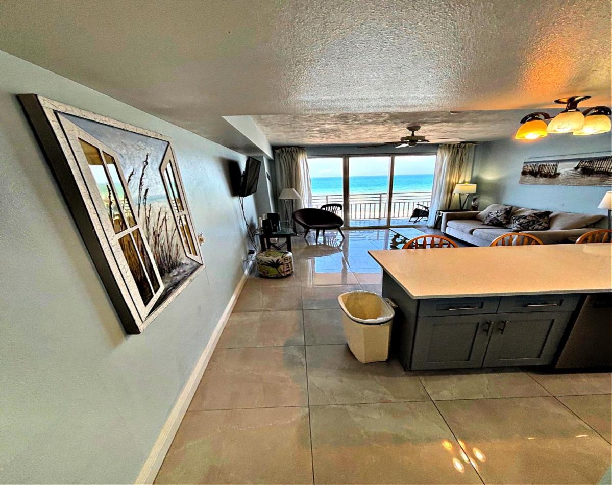 Vacation In Comfort And Luxury -1Br Direct Oceanfront - Wyndham Ocean Walk Resort 1307-0 代托纳海滩 外观 照片