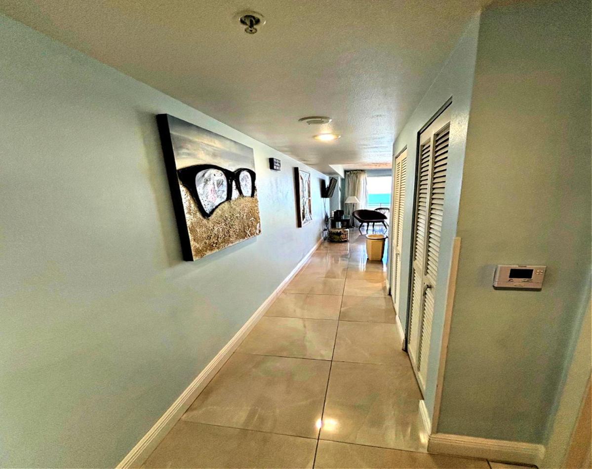 Vacation In Comfort And Luxury -1Br Direct Oceanfront - Wyndham Ocean Walk Resort 1307-0 代托纳海滩 外观 照片