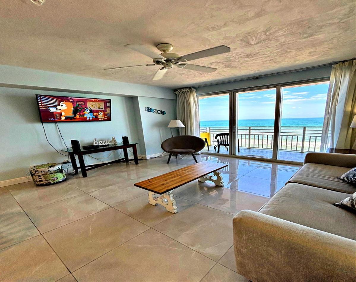 Vacation In Comfort And Luxury -1Br Direct Oceanfront - Wyndham Ocean Walk Resort 1307-0 代托纳海滩 外观 照片
